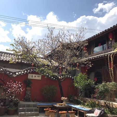 Lijiang Buwuzhai Inn 外观 照片