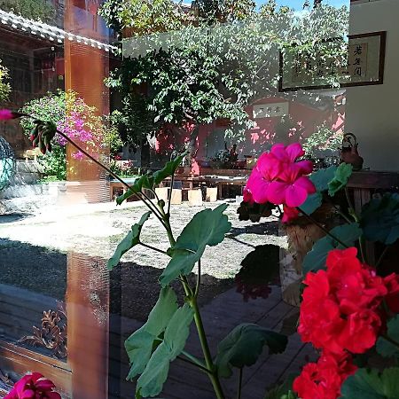 Lijiang Buwuzhai Inn 外观 照片