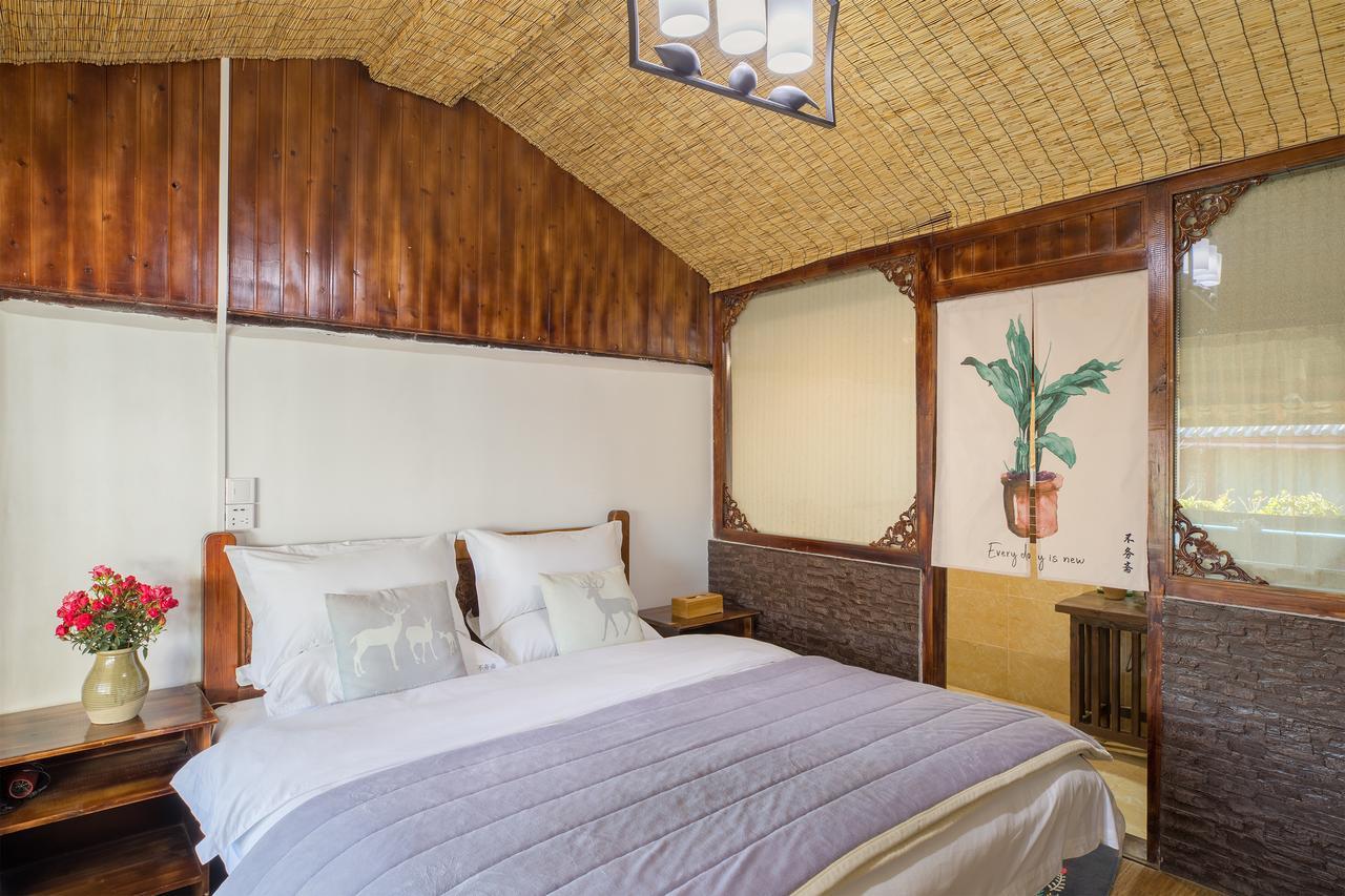 Lijiang Buwuzhai Inn 外观 照片