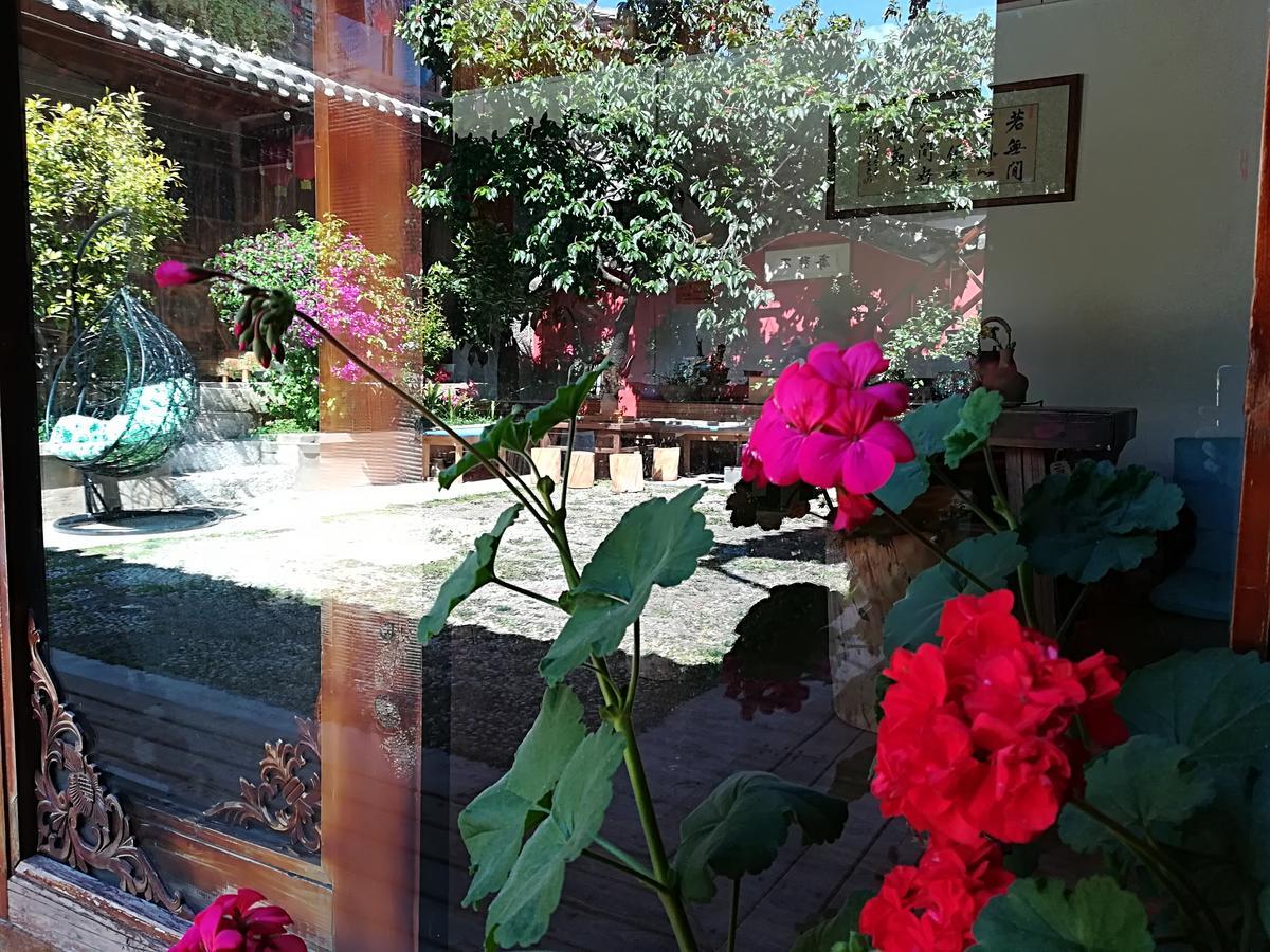 Lijiang Buwuzhai Inn 外观 照片