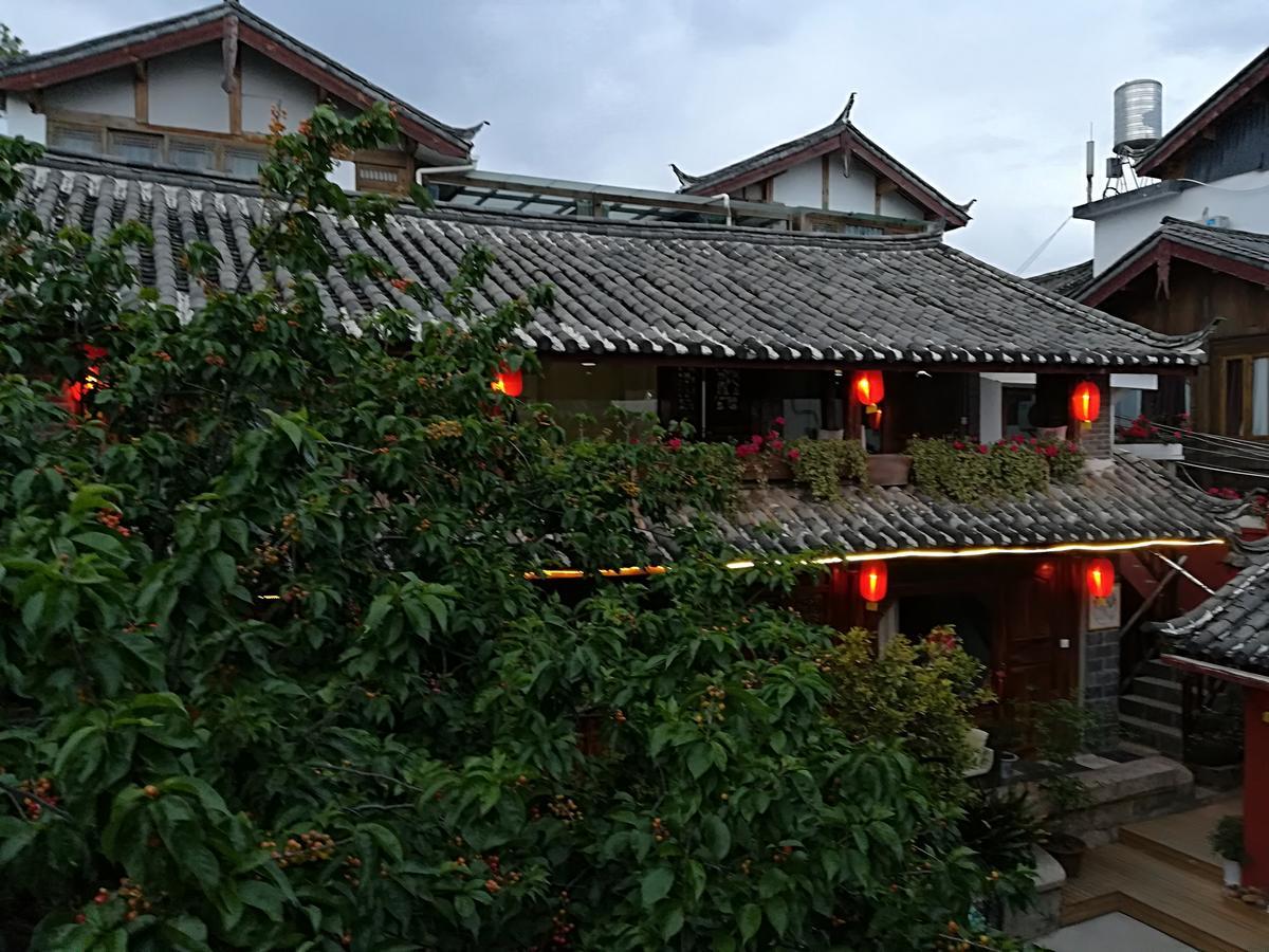 Lijiang Buwuzhai Inn 外观 照片