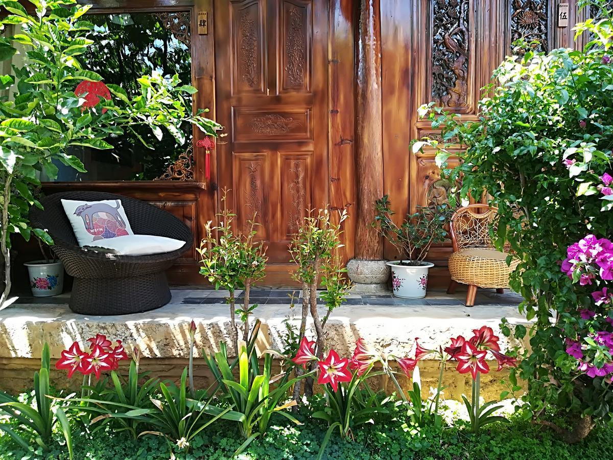 Lijiang Buwuzhai Inn 外观 照片
