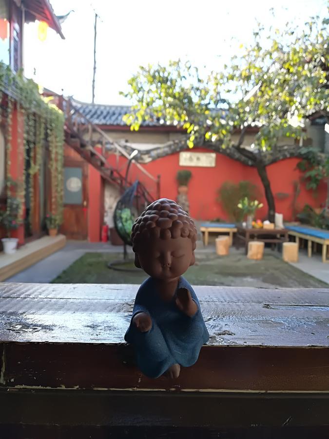 Lijiang Buwuzhai Inn 外观 照片