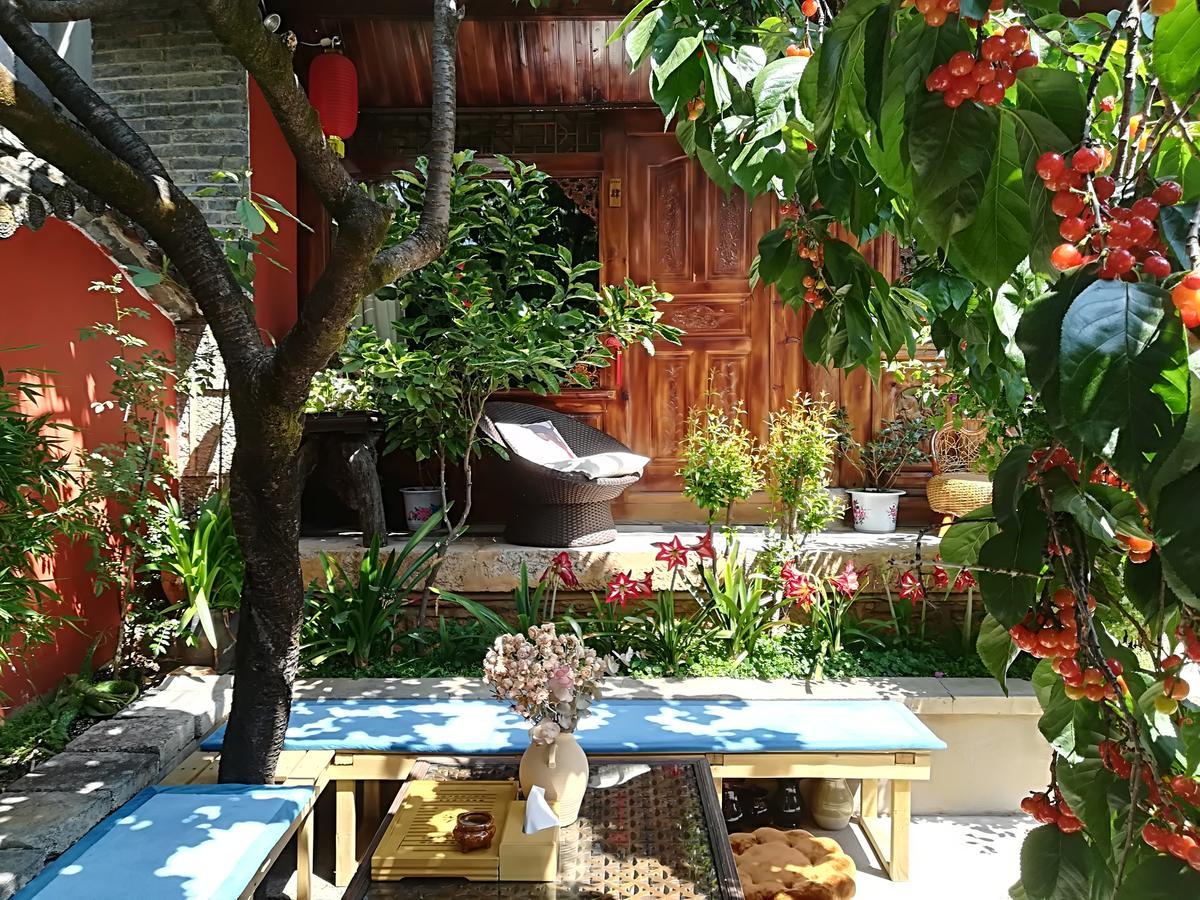 Lijiang Buwuzhai Inn 外观 照片
