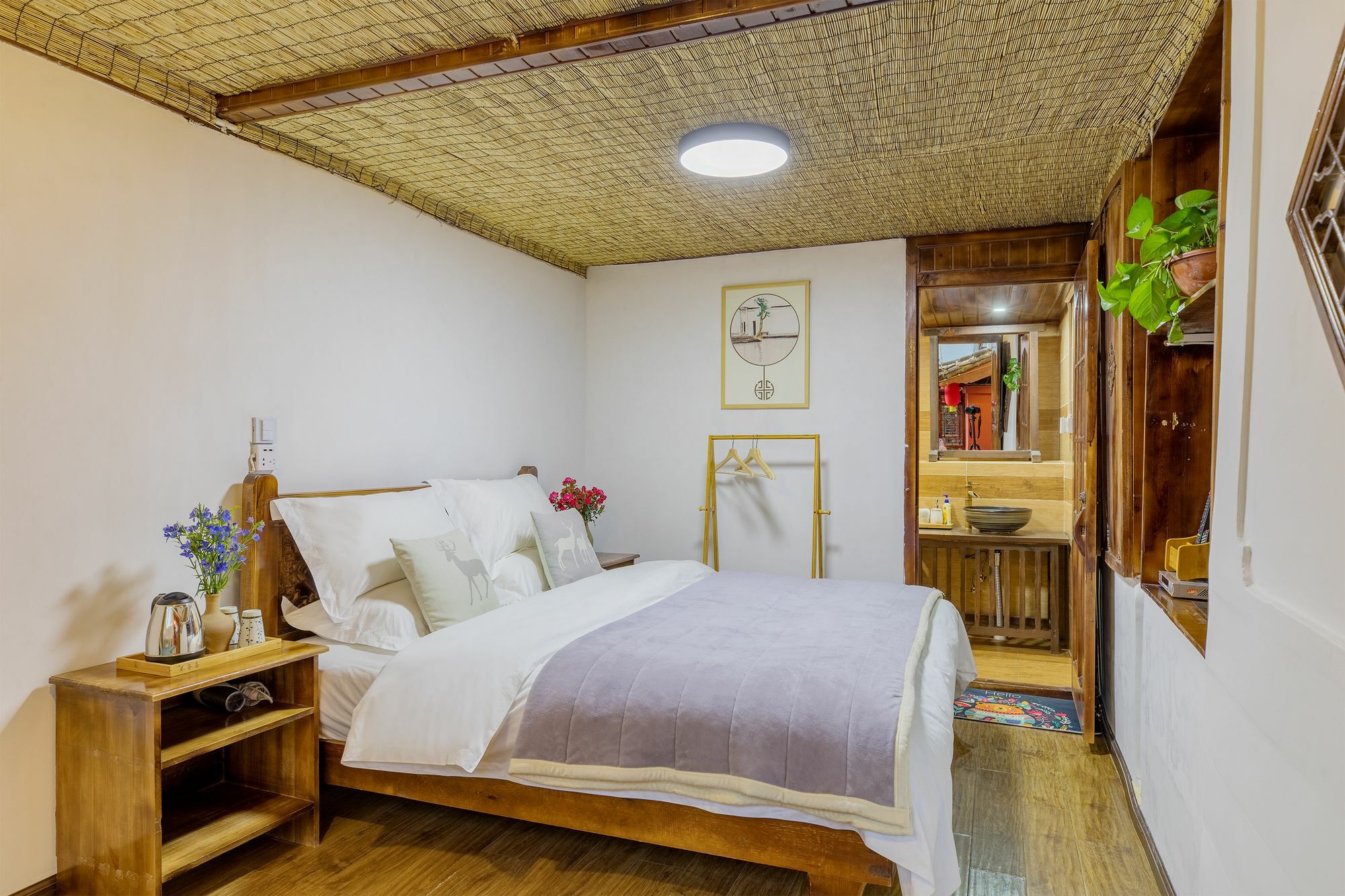 Lijiang Buwuzhai Inn 外观 照片
