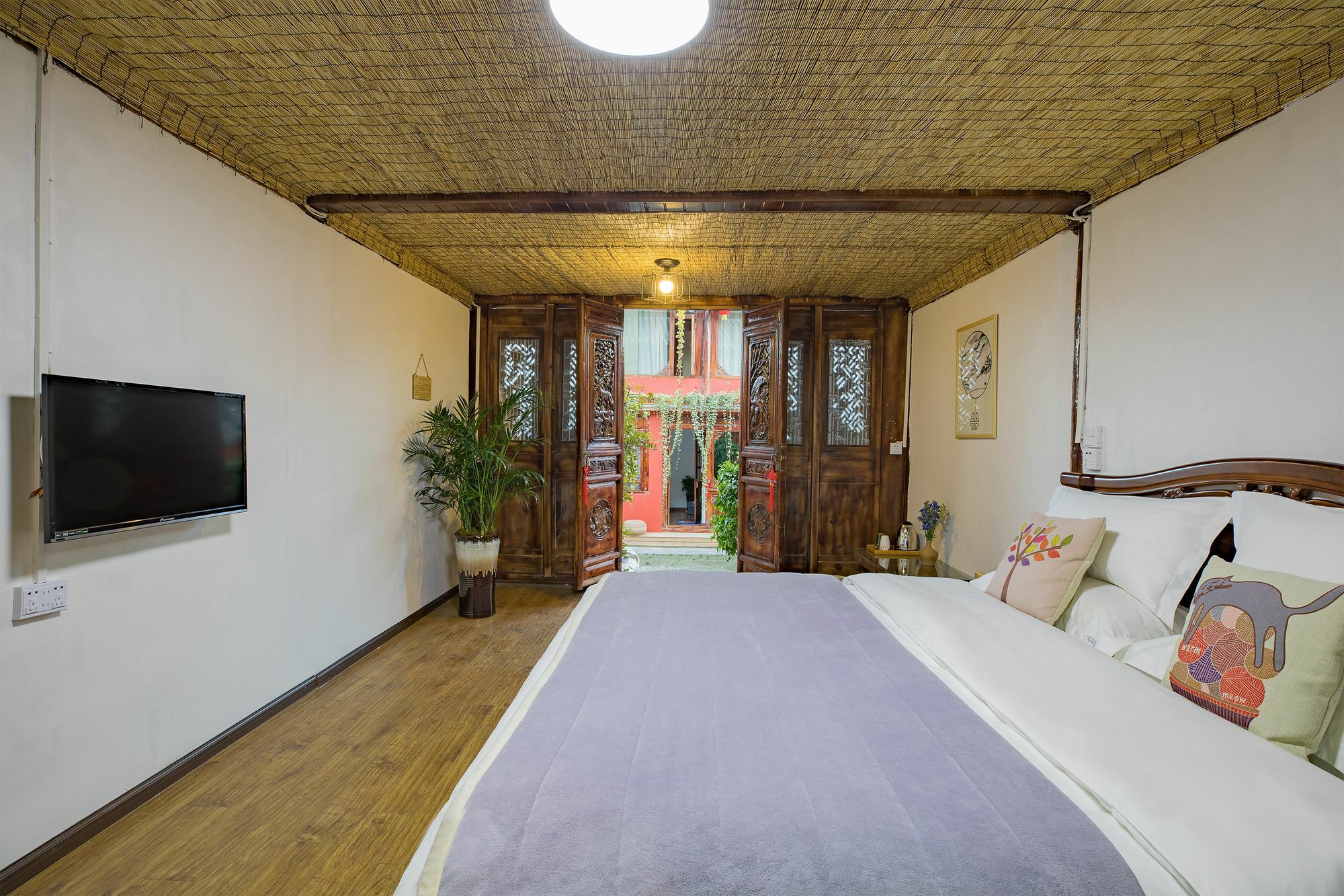Lijiang Buwuzhai Inn 外观 照片