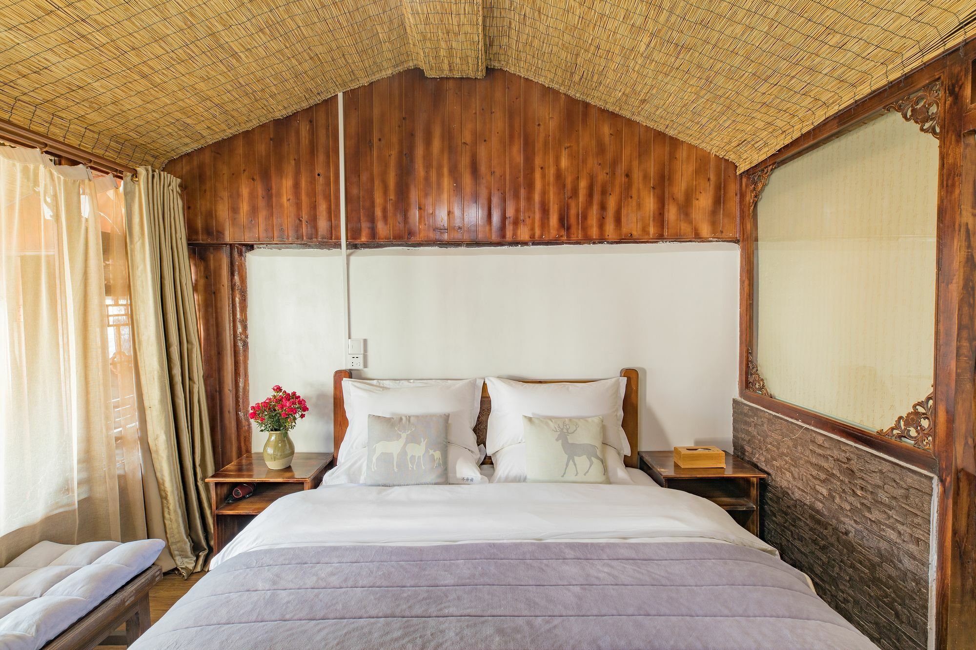 Lijiang Buwuzhai Inn 外观 照片