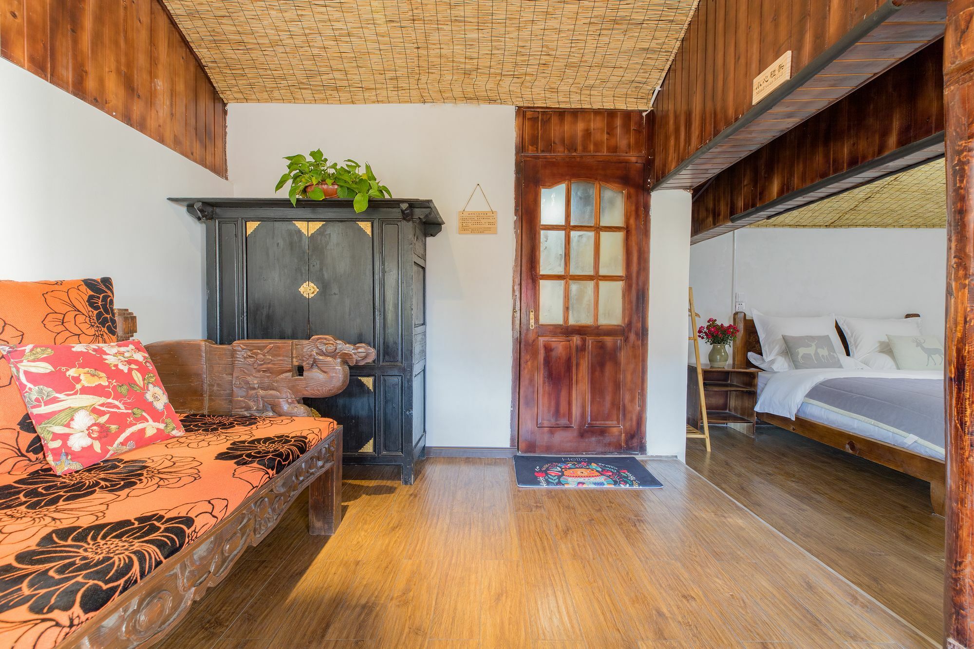 Lijiang Buwuzhai Inn 外观 照片