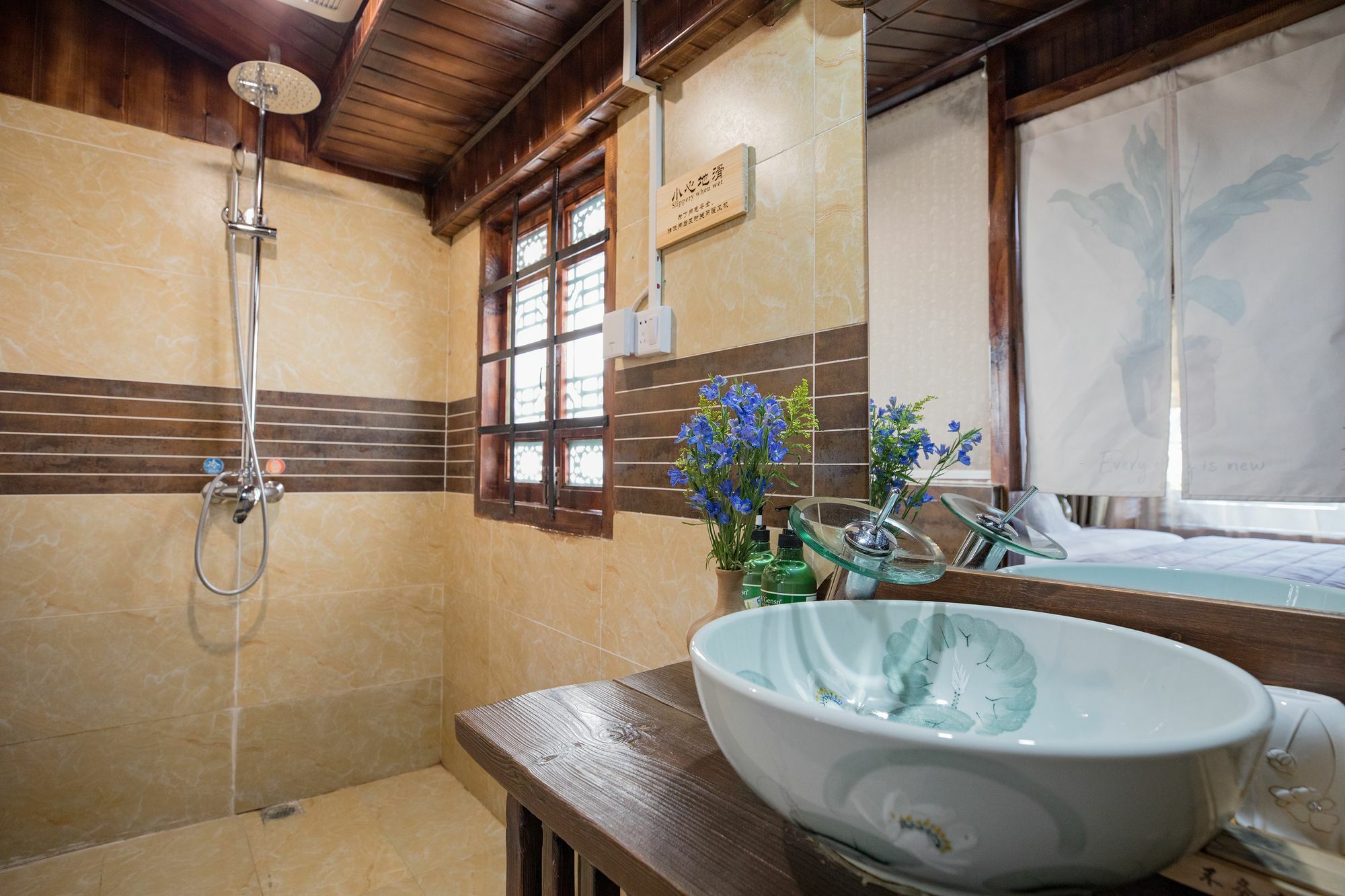 Lijiang Buwuzhai Inn 外观 照片