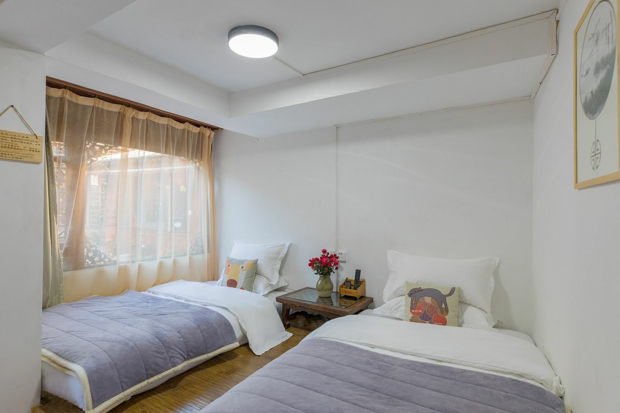 Lijiang Buwuzhai Inn 外观 照片