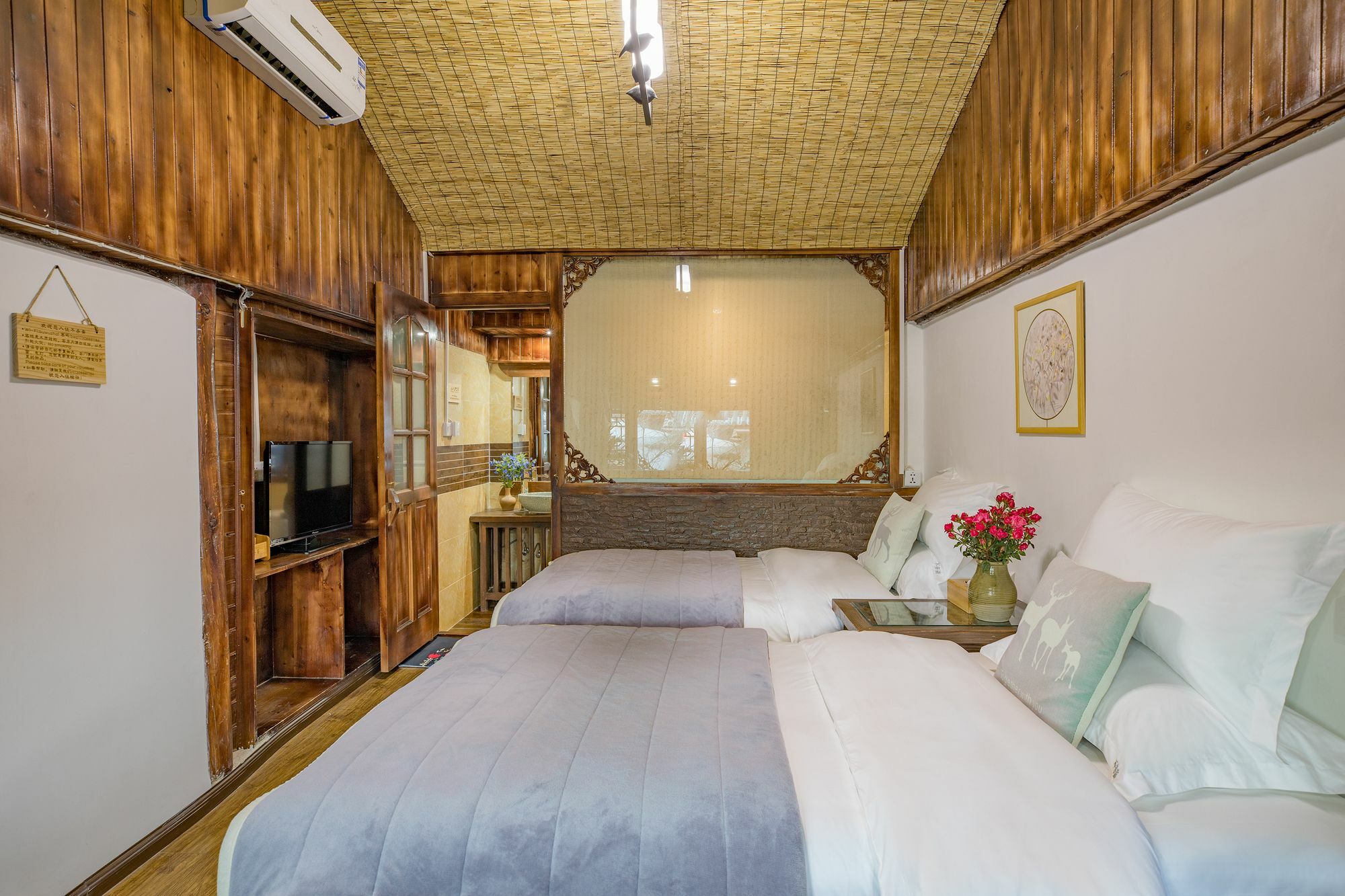 Lijiang Buwuzhai Inn 外观 照片
