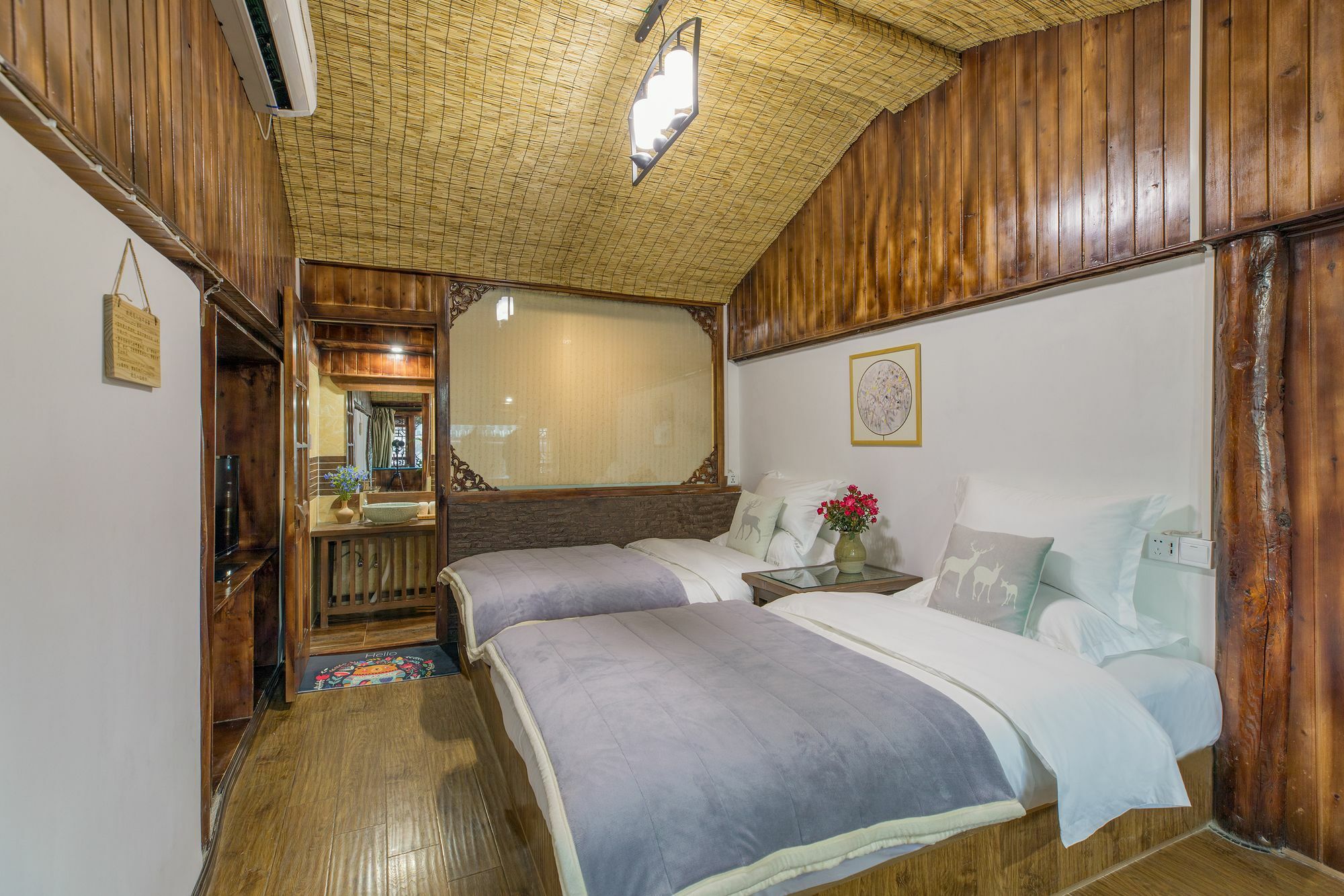 Lijiang Buwuzhai Inn 外观 照片