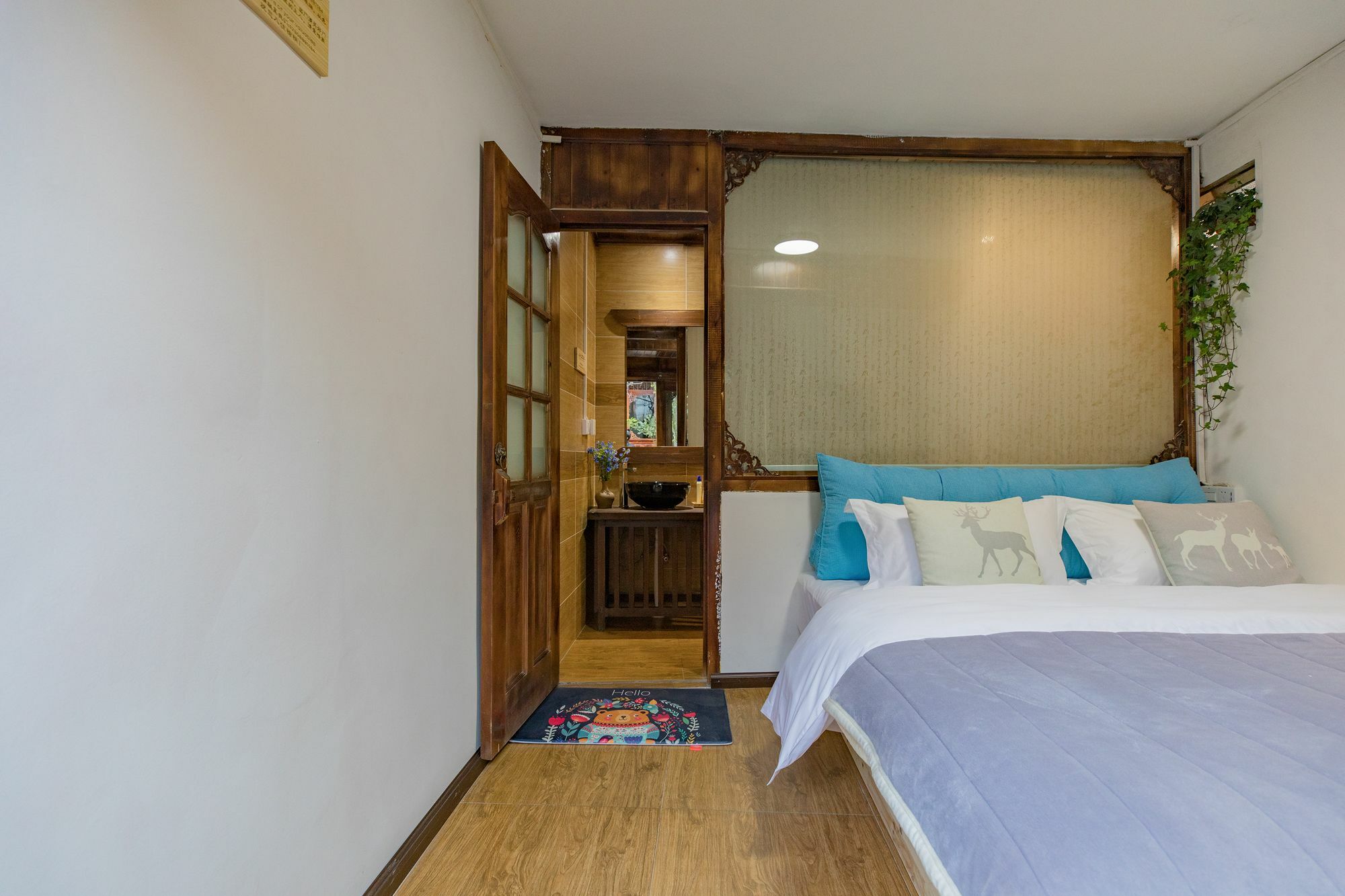 Lijiang Buwuzhai Inn 外观 照片