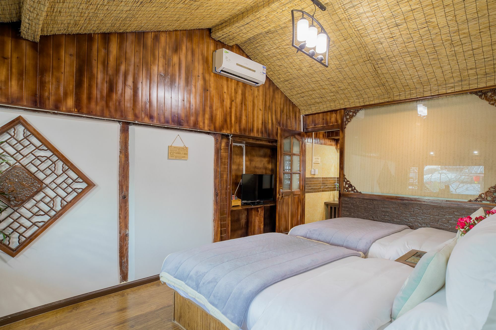 Lijiang Buwuzhai Inn 外观 照片