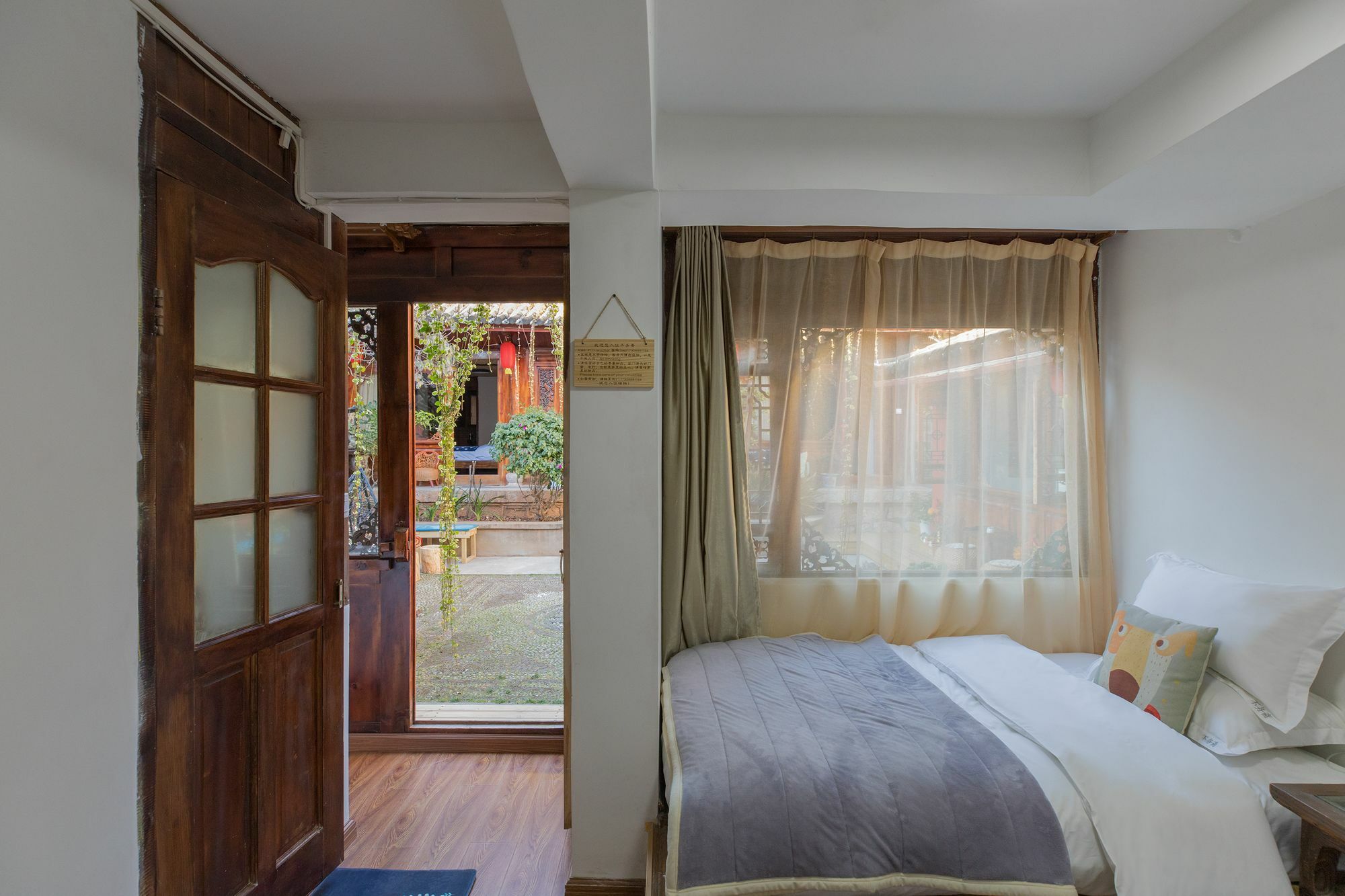 Lijiang Buwuzhai Inn 外观 照片