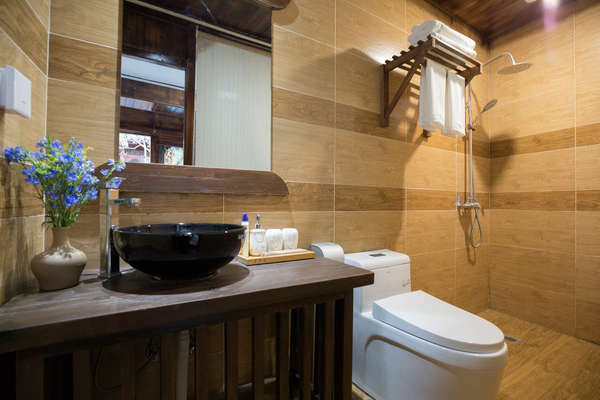 Lijiang Buwuzhai Inn 外观 照片