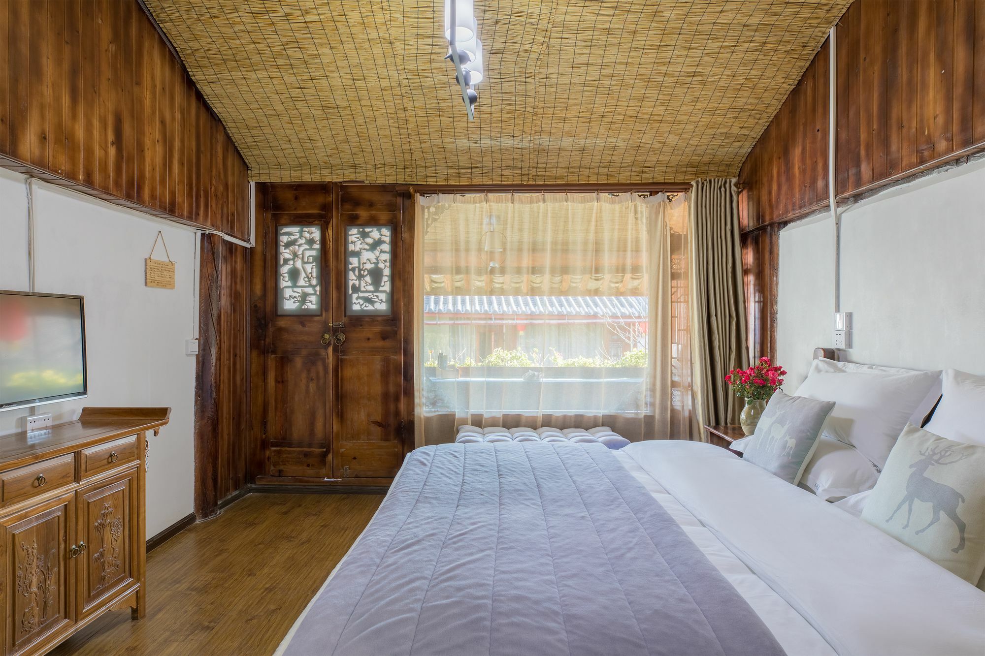 Lijiang Buwuzhai Inn 外观 照片
