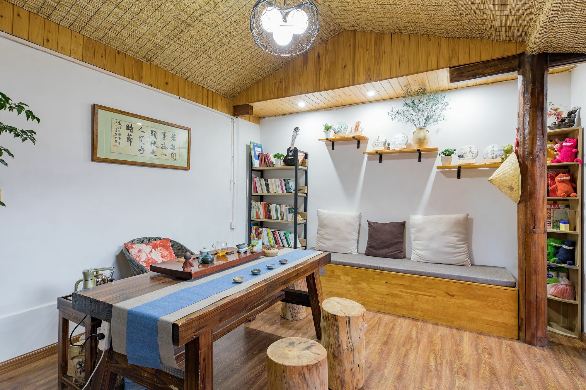 Lijiang Buwuzhai Inn 外观 照片